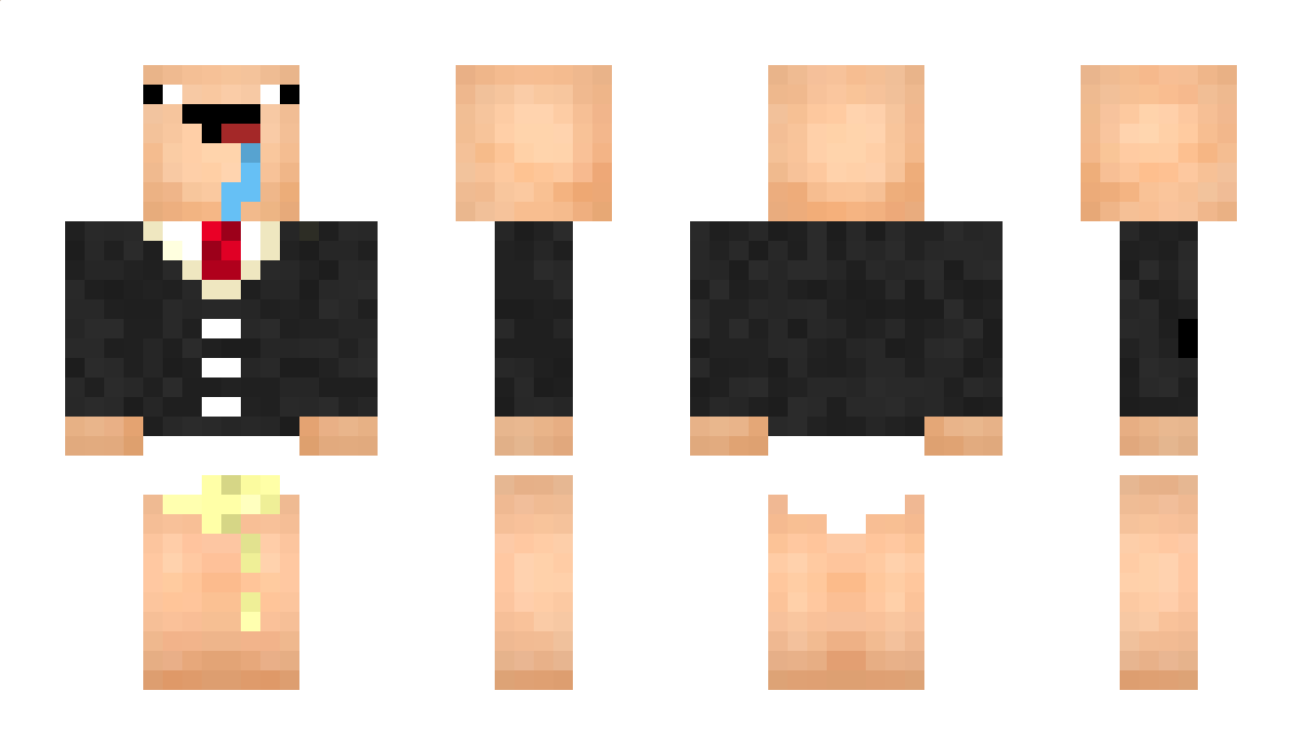 melton365 Minecraft Skin