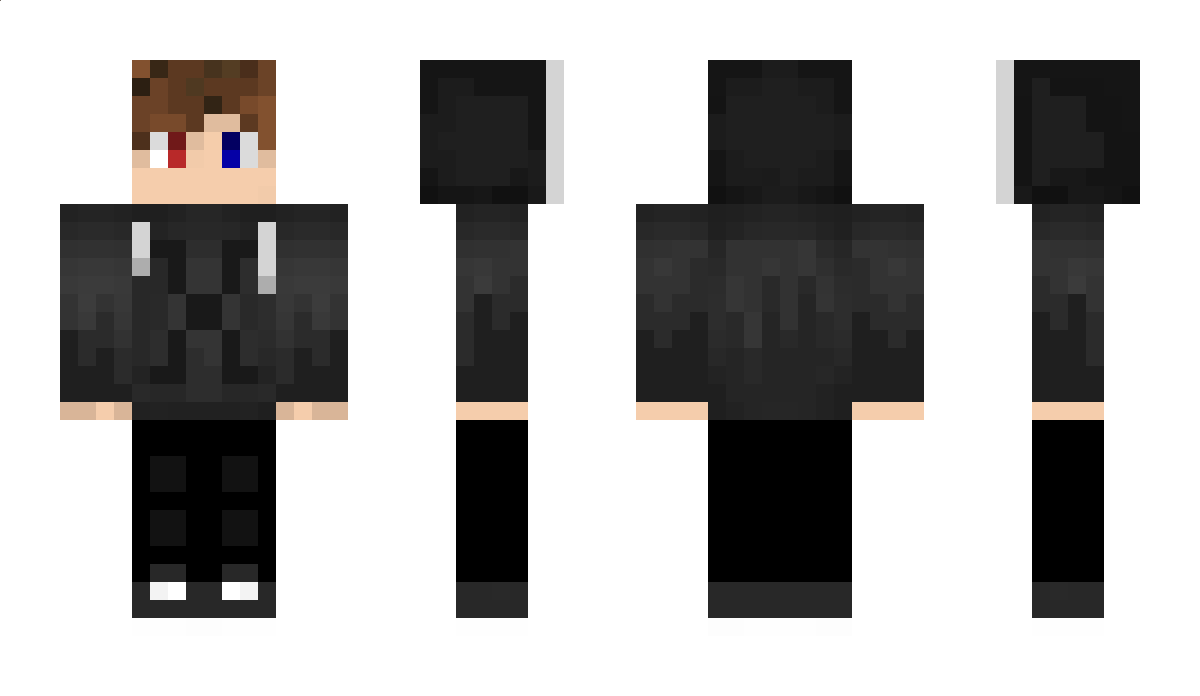 XDer Minecraft Skin