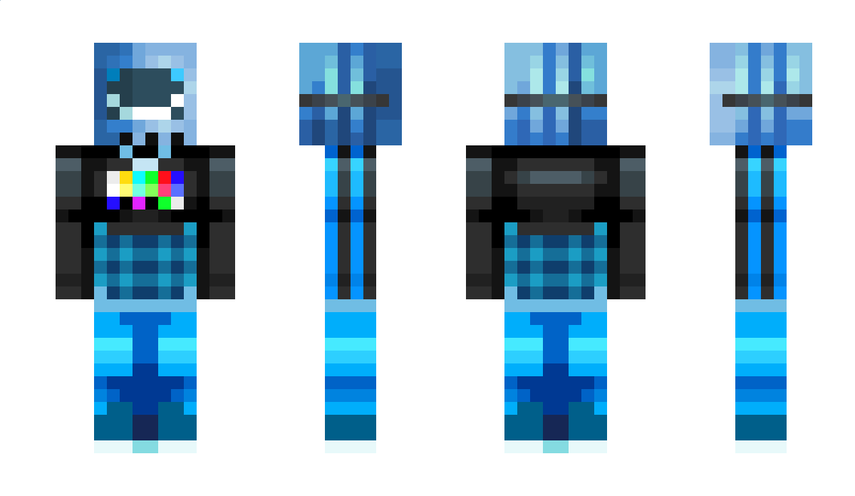 morlow Minecraft Skin