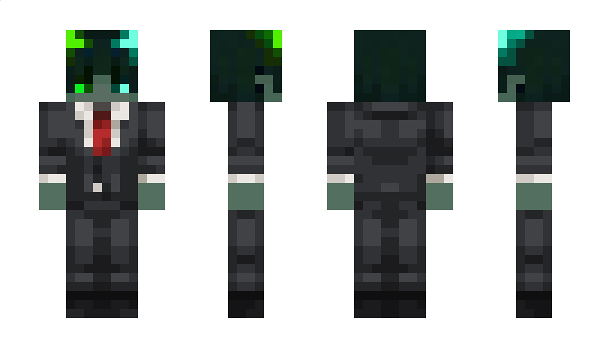 SluchMC Minecraft Skin