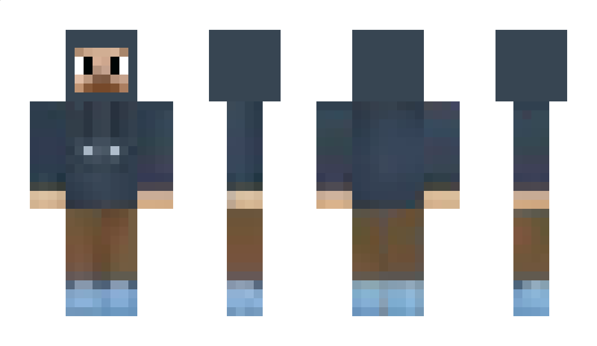 dcrhtk6921 Minecraft Skin