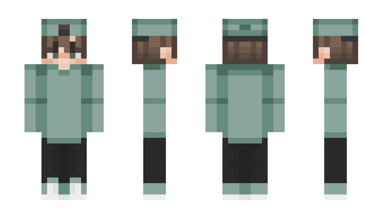 umarpatel18 Minecraft Skin