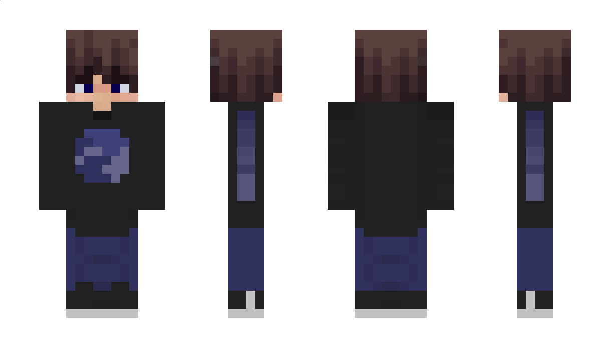 azkayuqee Minecraft Skin