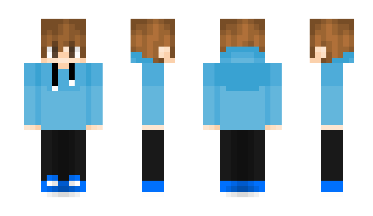 Generies Minecraft Skin