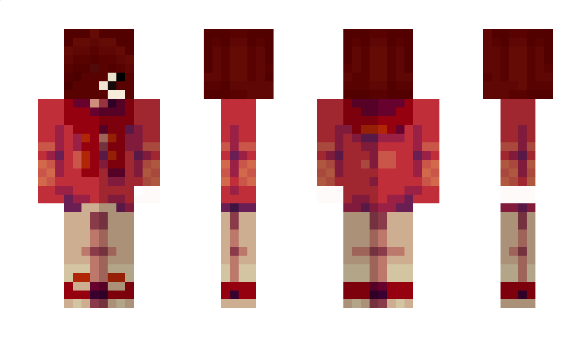 r3ir3i Minecraft Skin