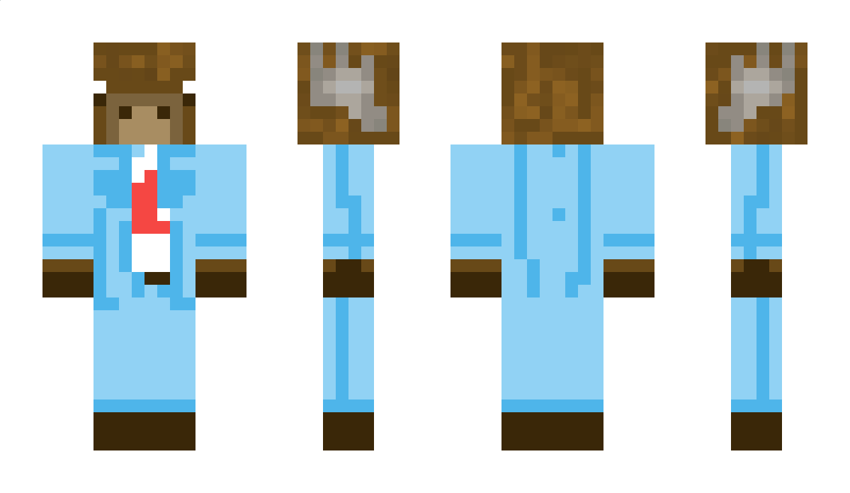 HomerJ Minecraft Skin