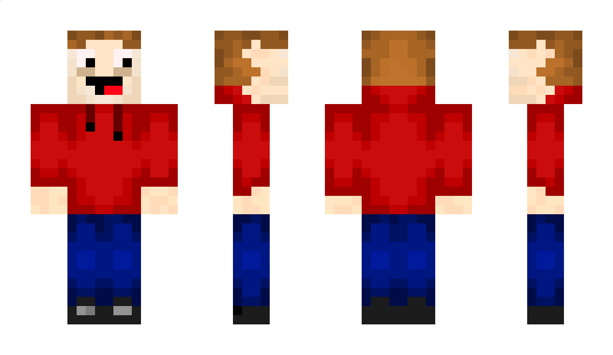 vojta0707 Minecraft Skin