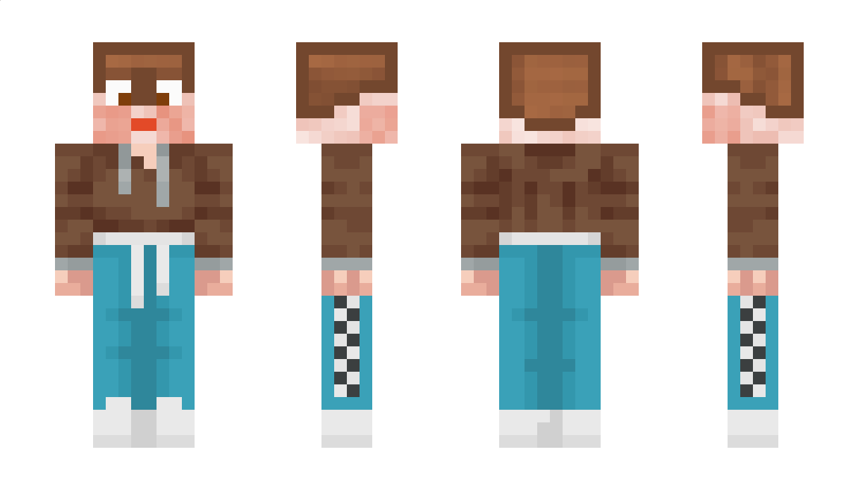 DrGlizzie Minecraft Skin