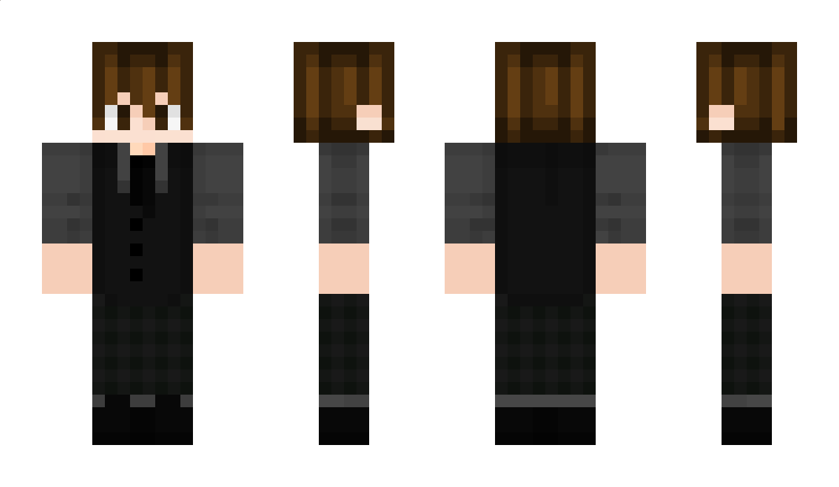 _MeMex_ Minecraft Skin