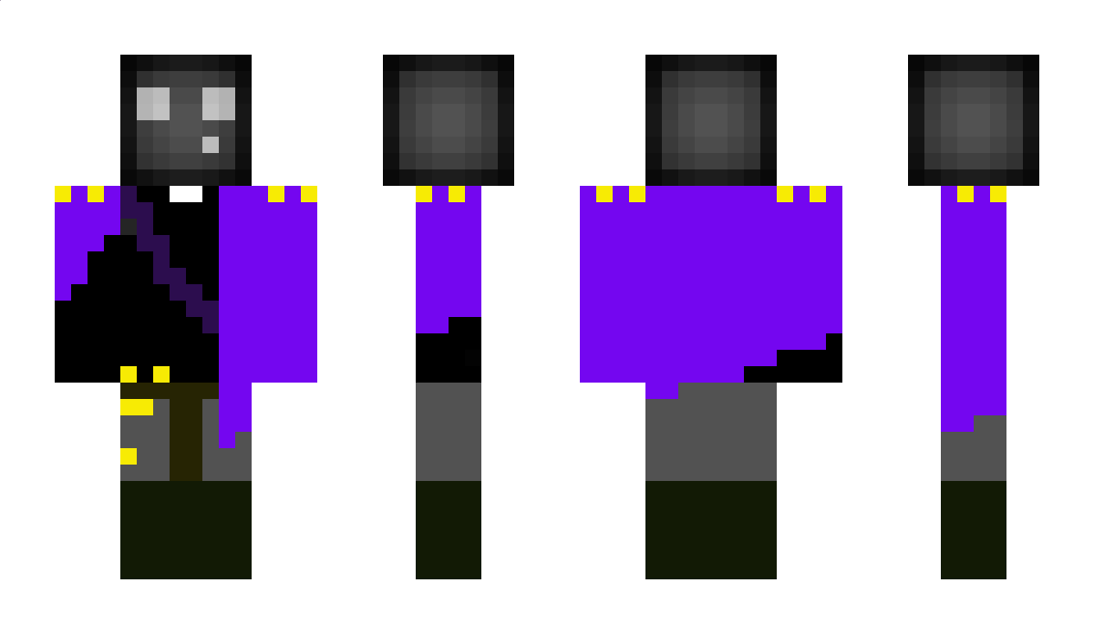 Ultra_Jax Minecraft Skin