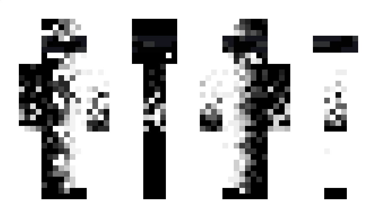 zachK1NG Minecraft Skin