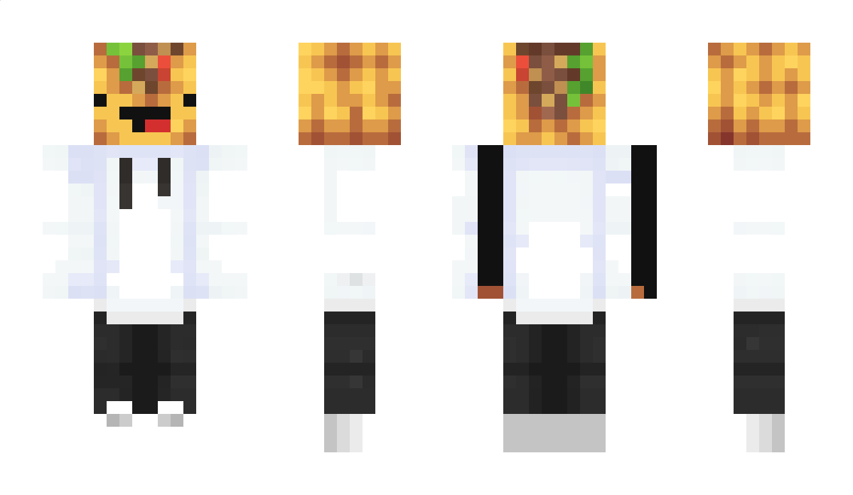 JPeezy_14 Minecraft Skin