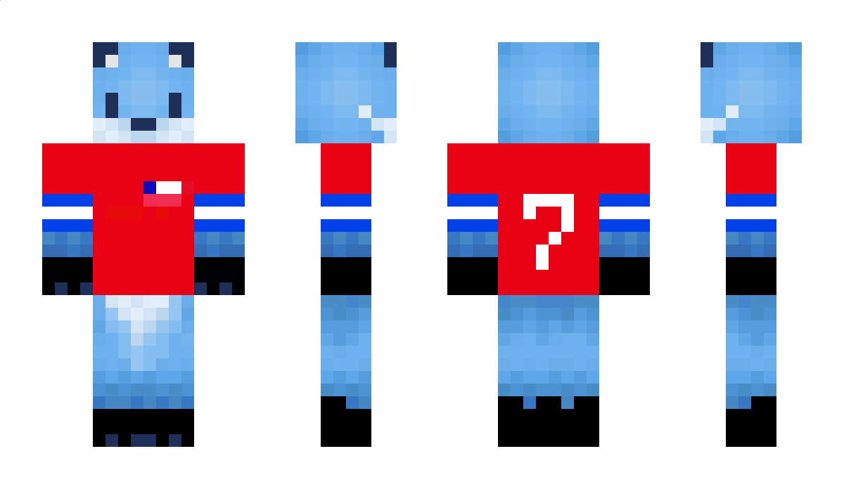 nico_lux Minecraft Skin