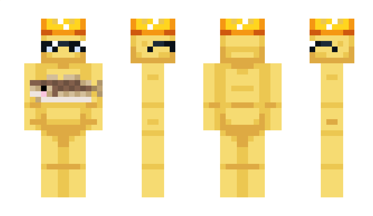 ytTheCodGod Minecraft Skin