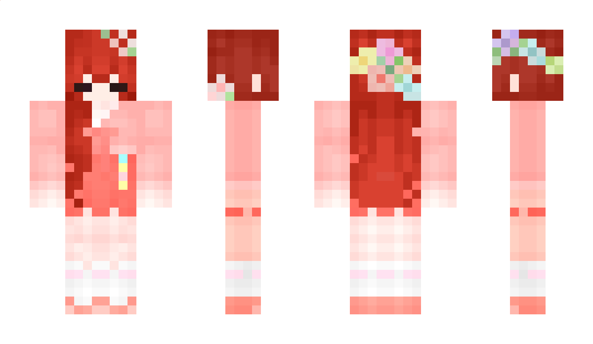 ipyu_3653 Minecraft Skin