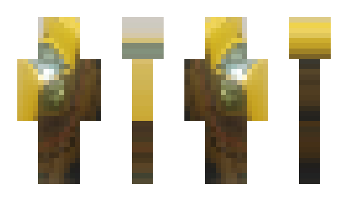 CheeseTrumpet Minecraft Skin