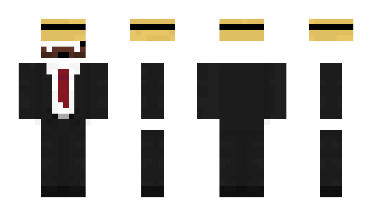 xantin18_ Minecraft Skin