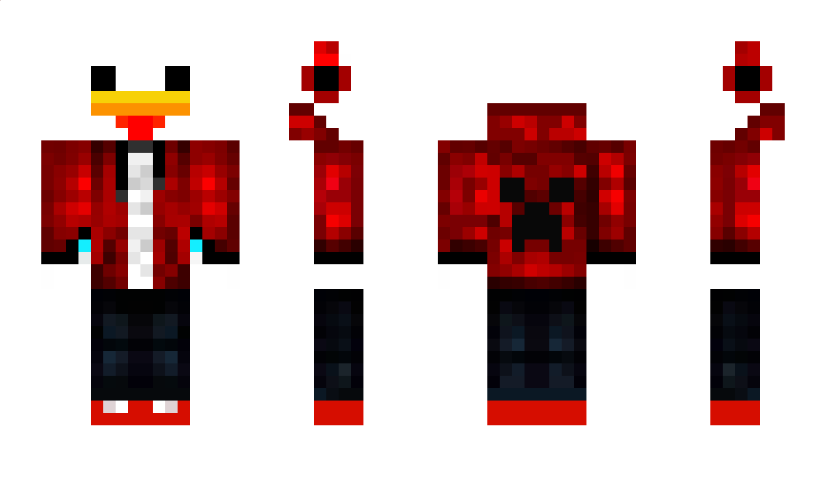 WesWays01 Minecraft Skin