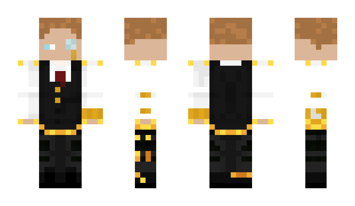 Uleru1 Minecraft Skin