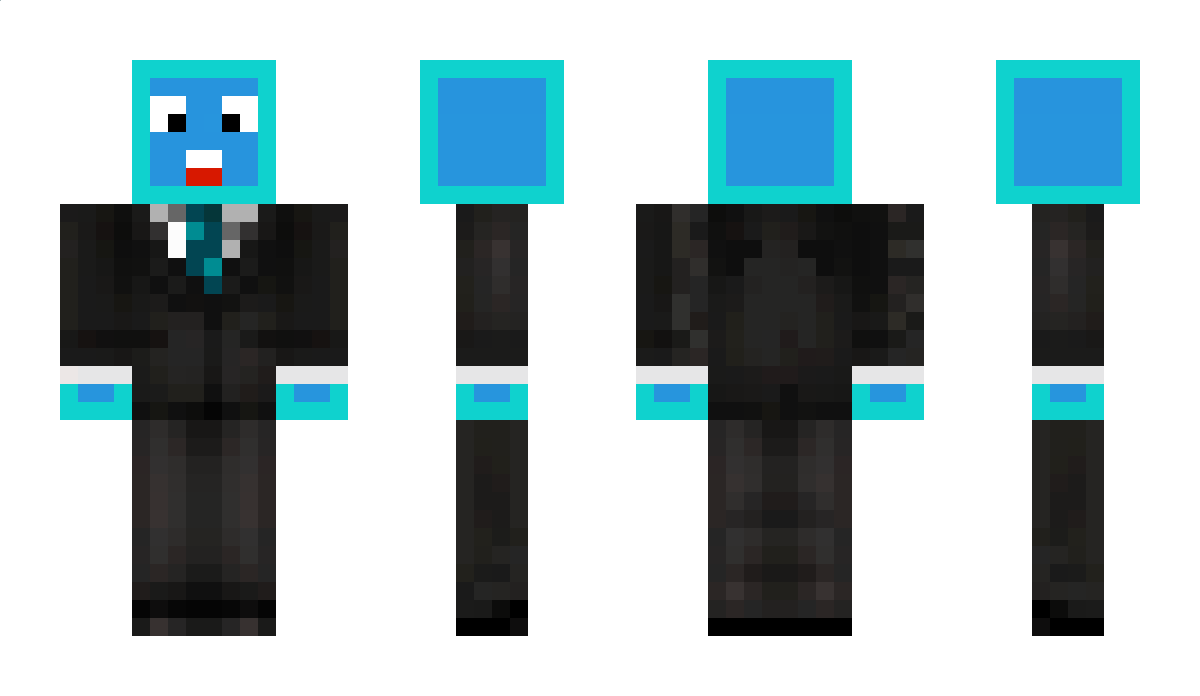 AdWes Minecraft Skin