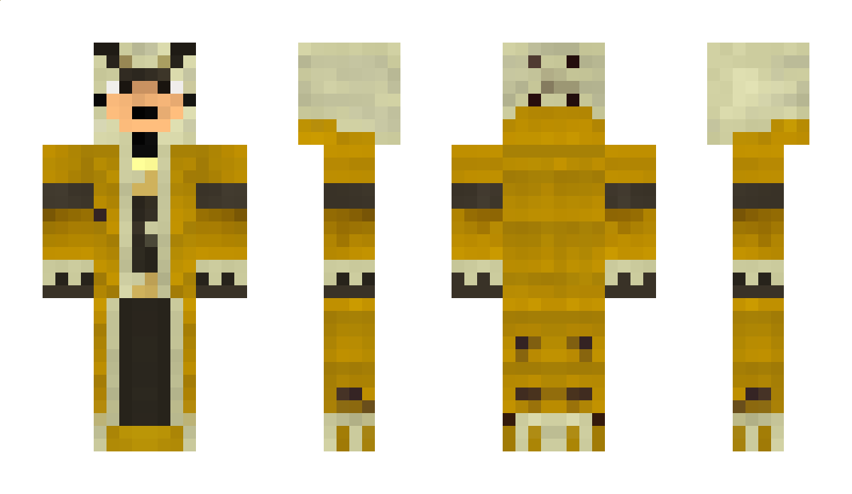 Fregs Minecraft Skin