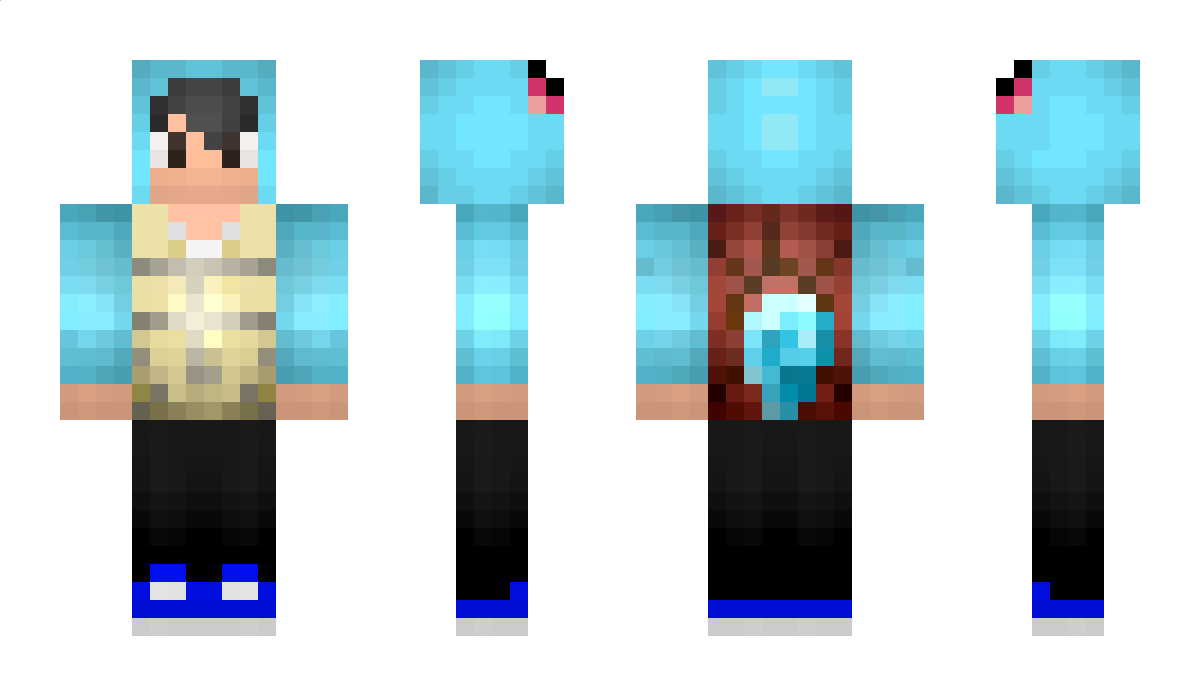 Tafex Minecraft Skin
