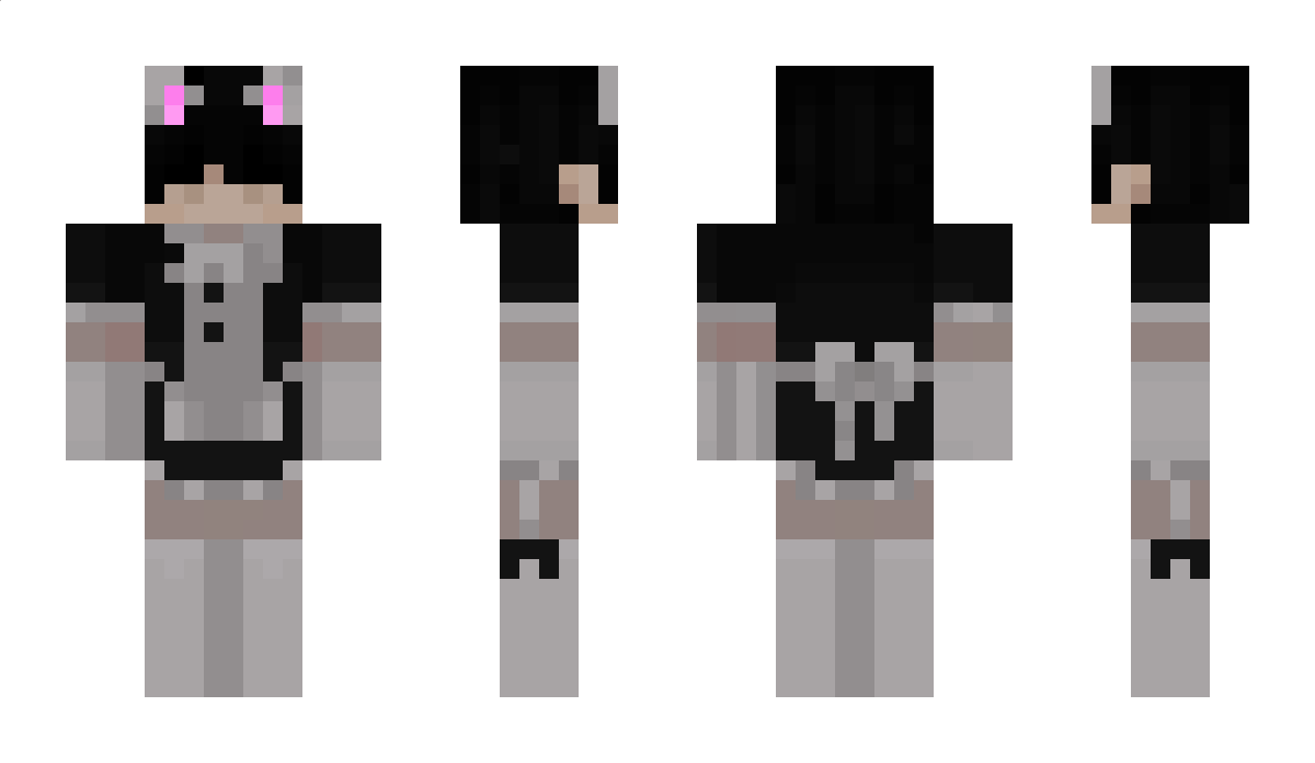 IXTN Minecraft Skin