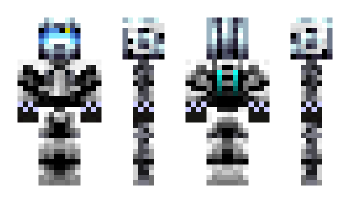 Kamak Minecraft Skin