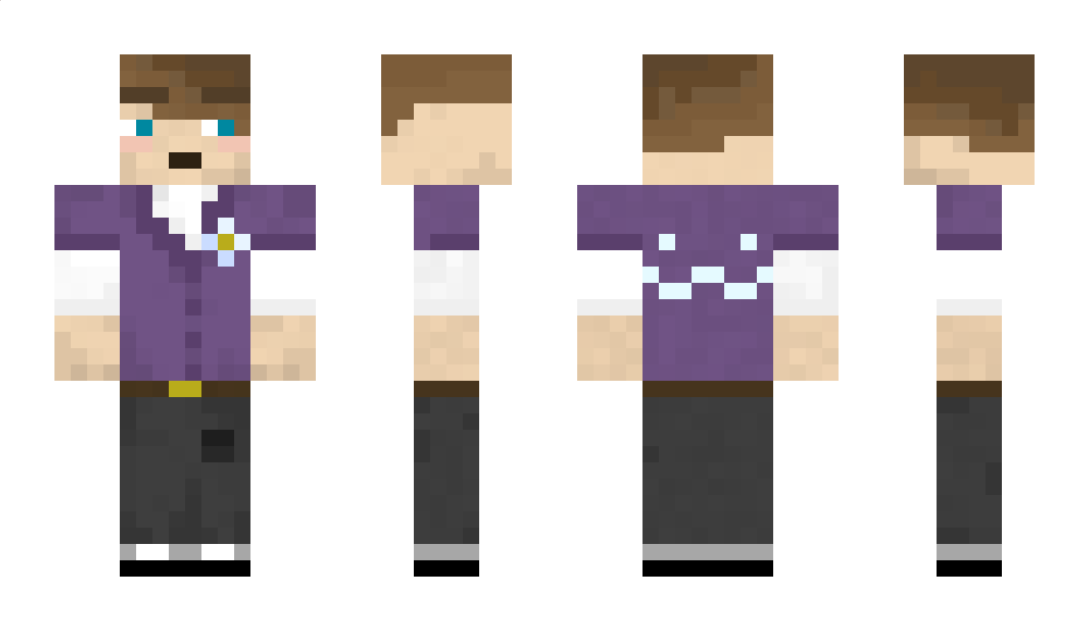 Manateeeboy2121 Minecraft Skin