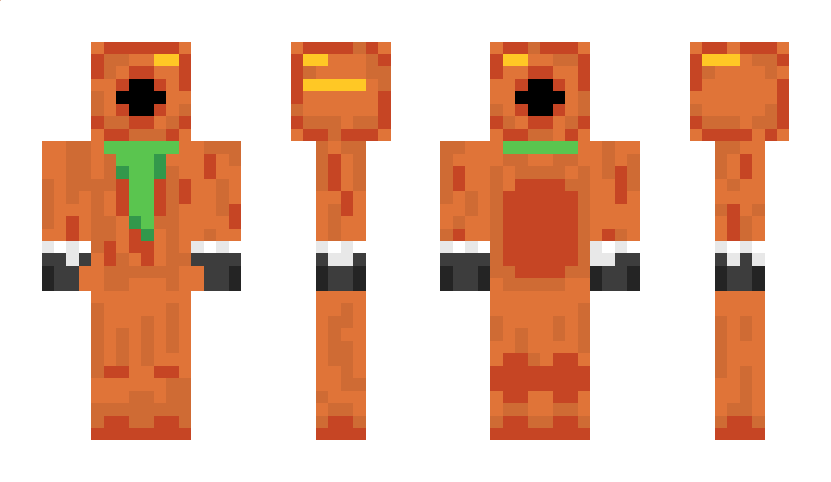 googbergboogerg Minecraft Skin