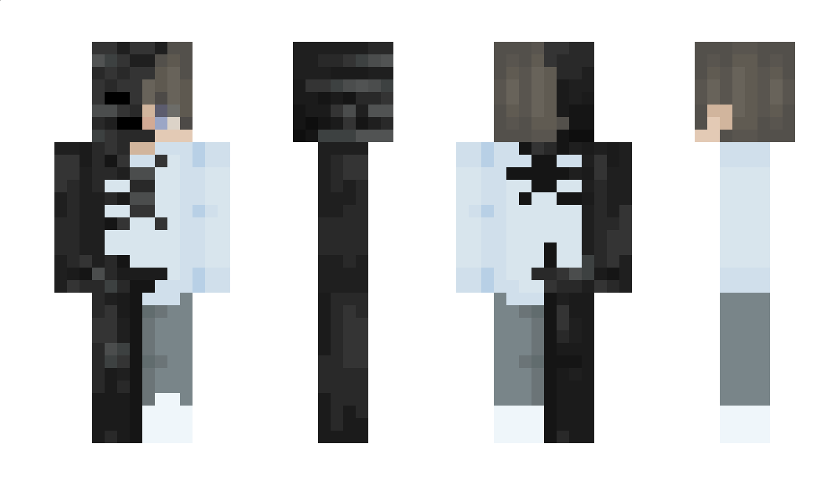 Blitzet Minecraft Skin