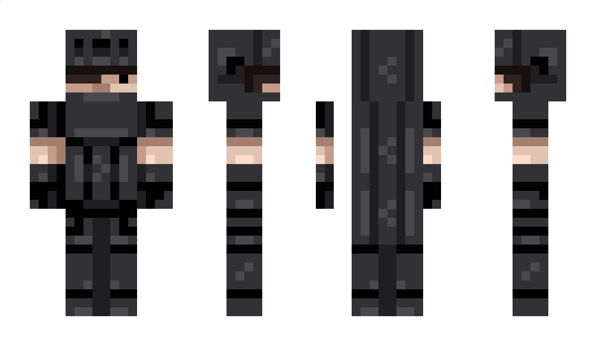 wifonovsky Minecraft Skin