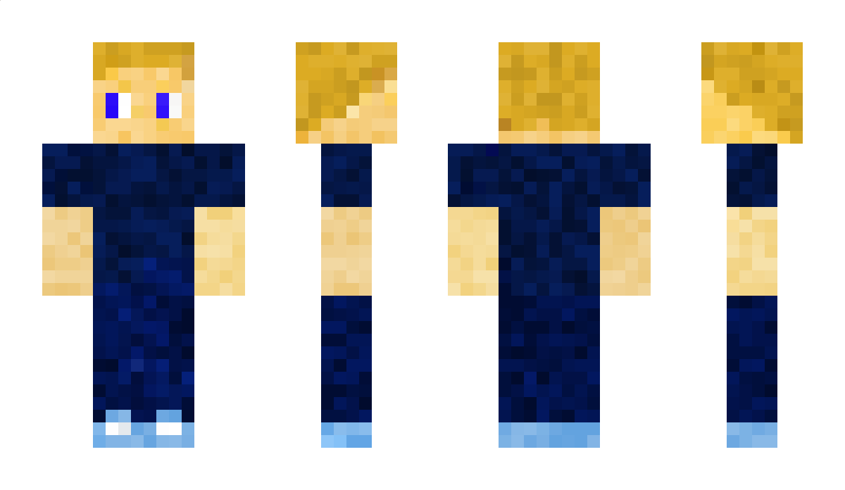 Mattss Minecraft Skin