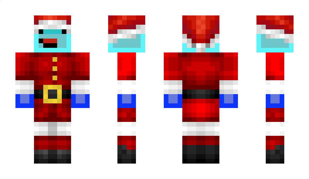 fabnek122 Minecraft Skin