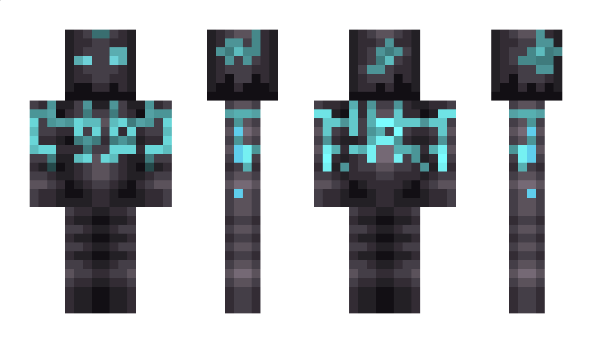Dominic Minecraft Skin
