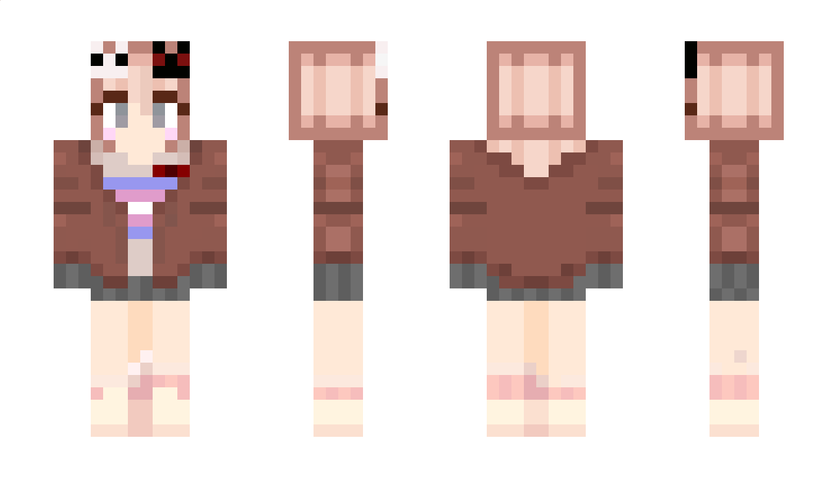 FancyCupOfTea Minecraft Skin