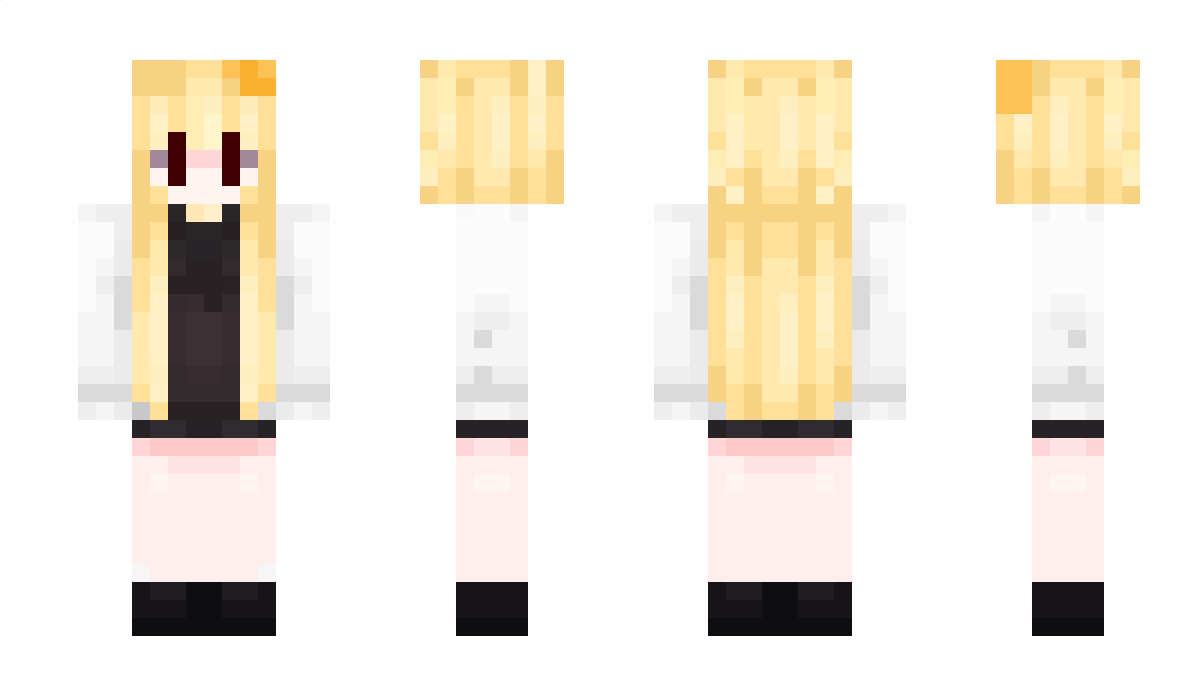 BeiZcsk Minecraft Skin