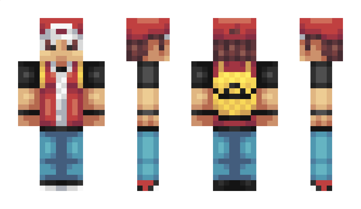 neksi Minecraft Skin