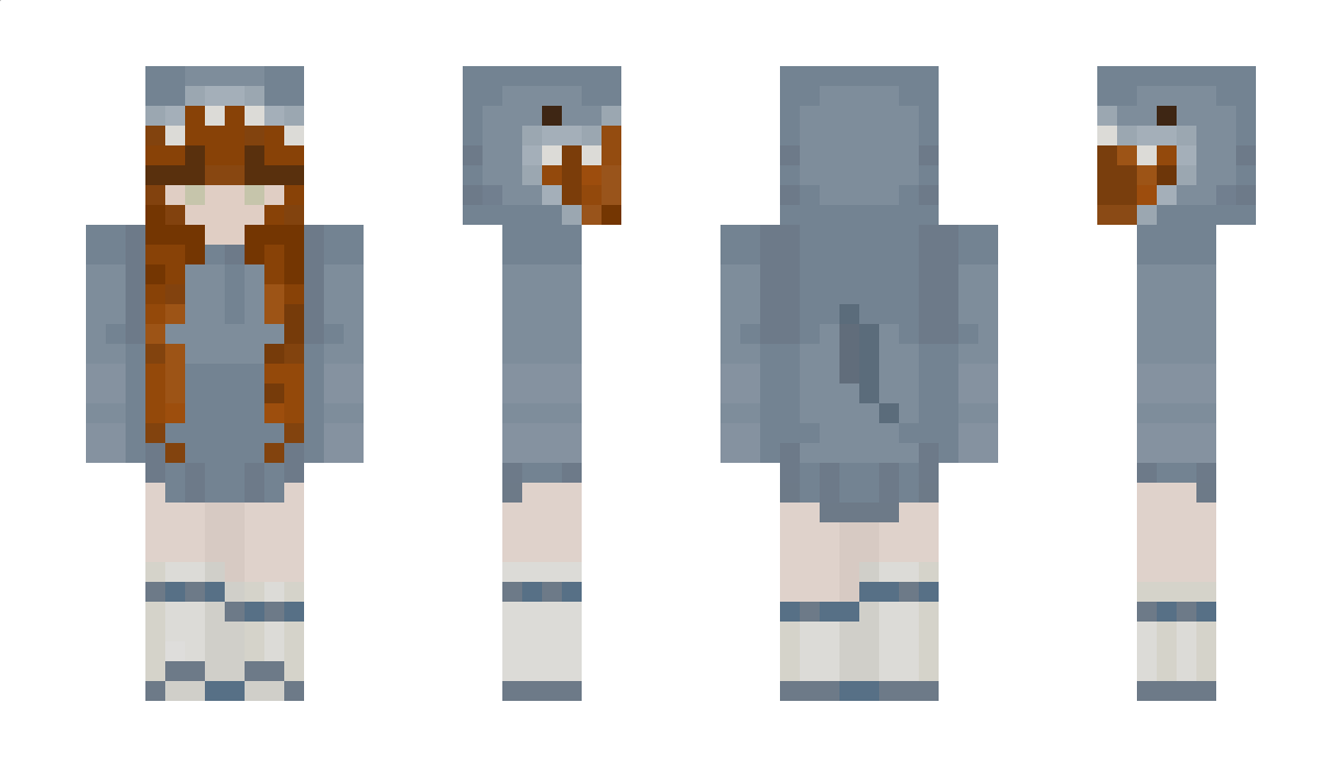 Tuesjay Minecraft Skin