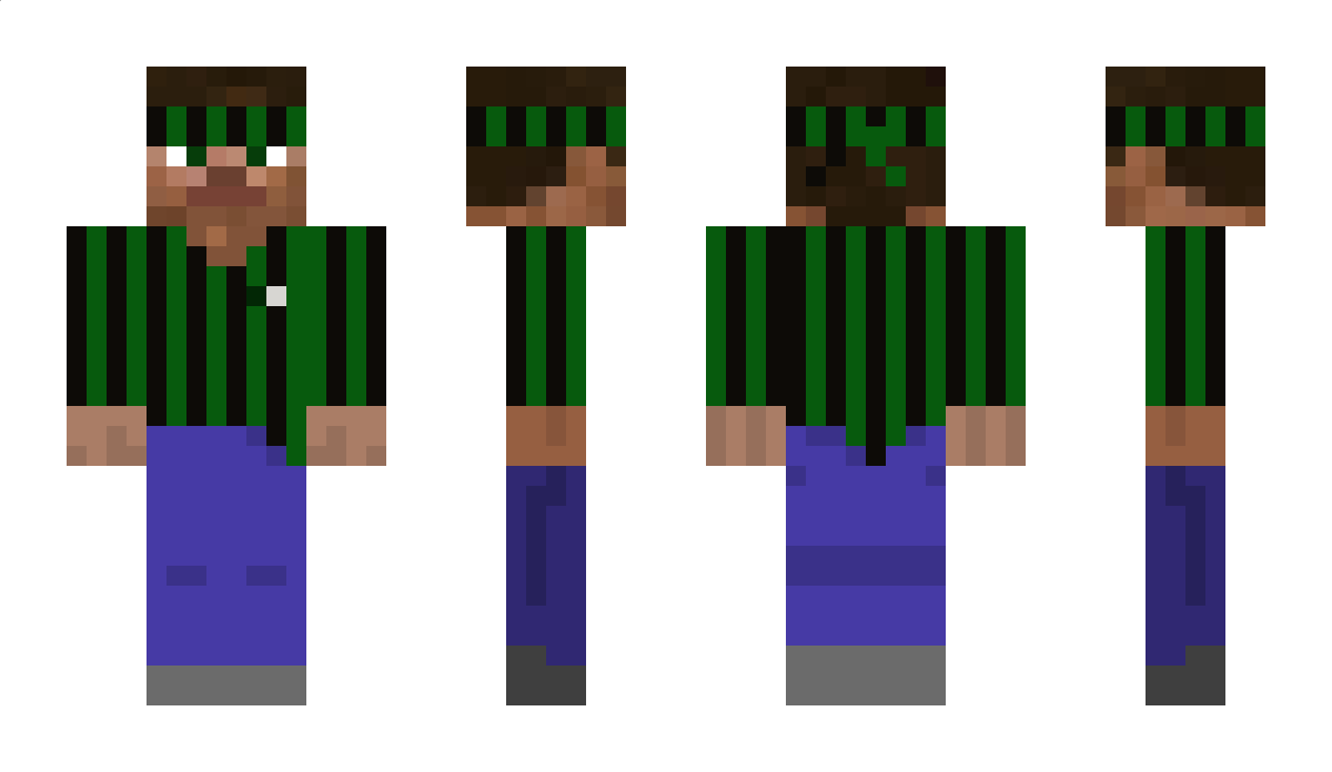 zMagnaPvP_ Minecraft Skin