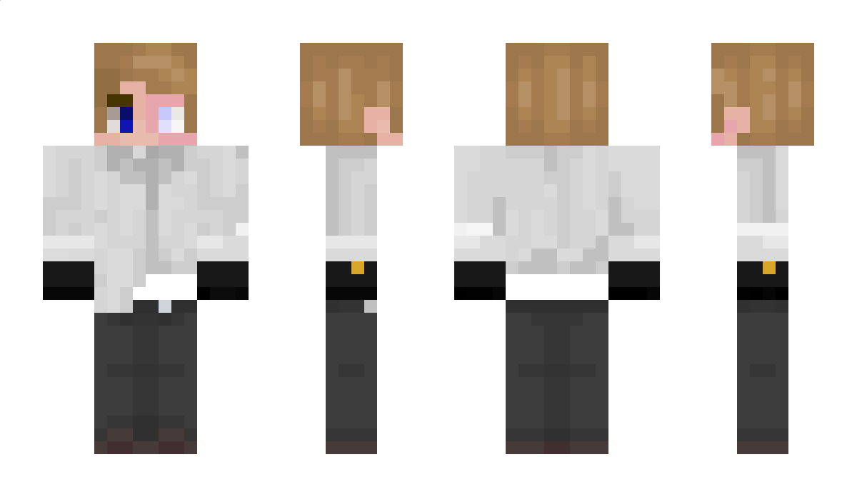 The_Str4w Minecraft Skin