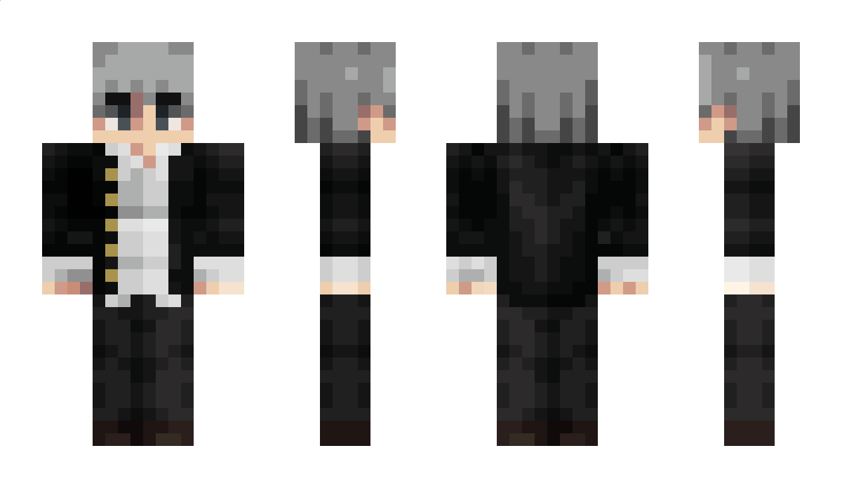 Humber25 Minecraft Skin