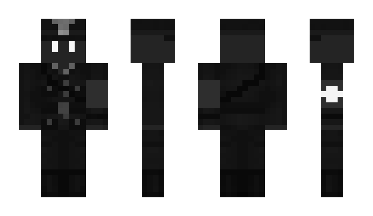 11Eleventh Minecraft Skin