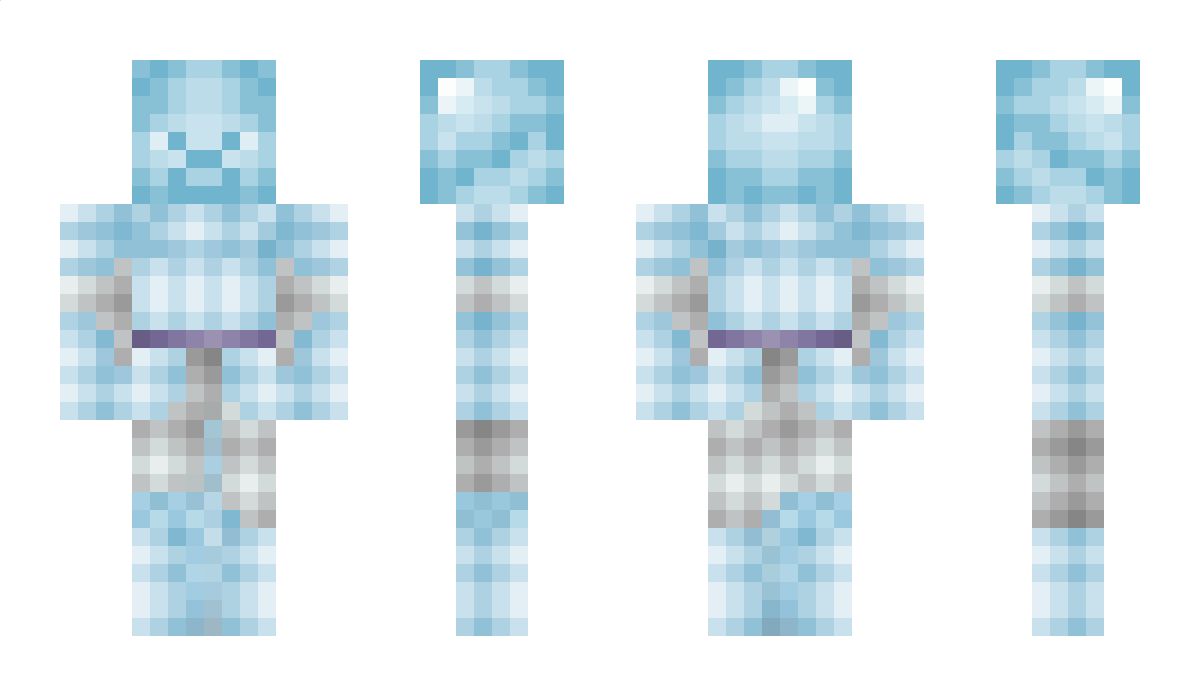 DiamondGHG Minecraft Skin