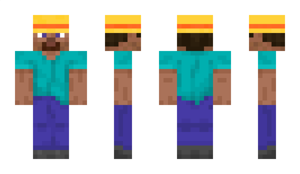 Dydyd27 Minecraft Skin