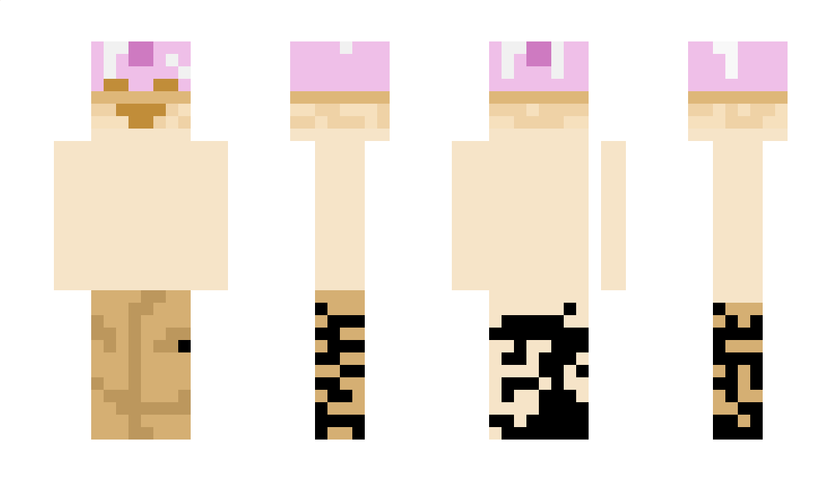 nofl Minecraft Skin