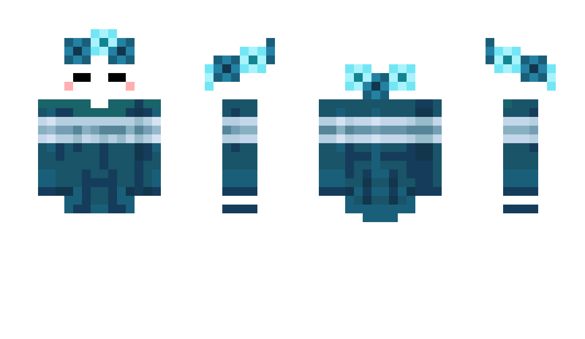 Jazify Minecraft Skin