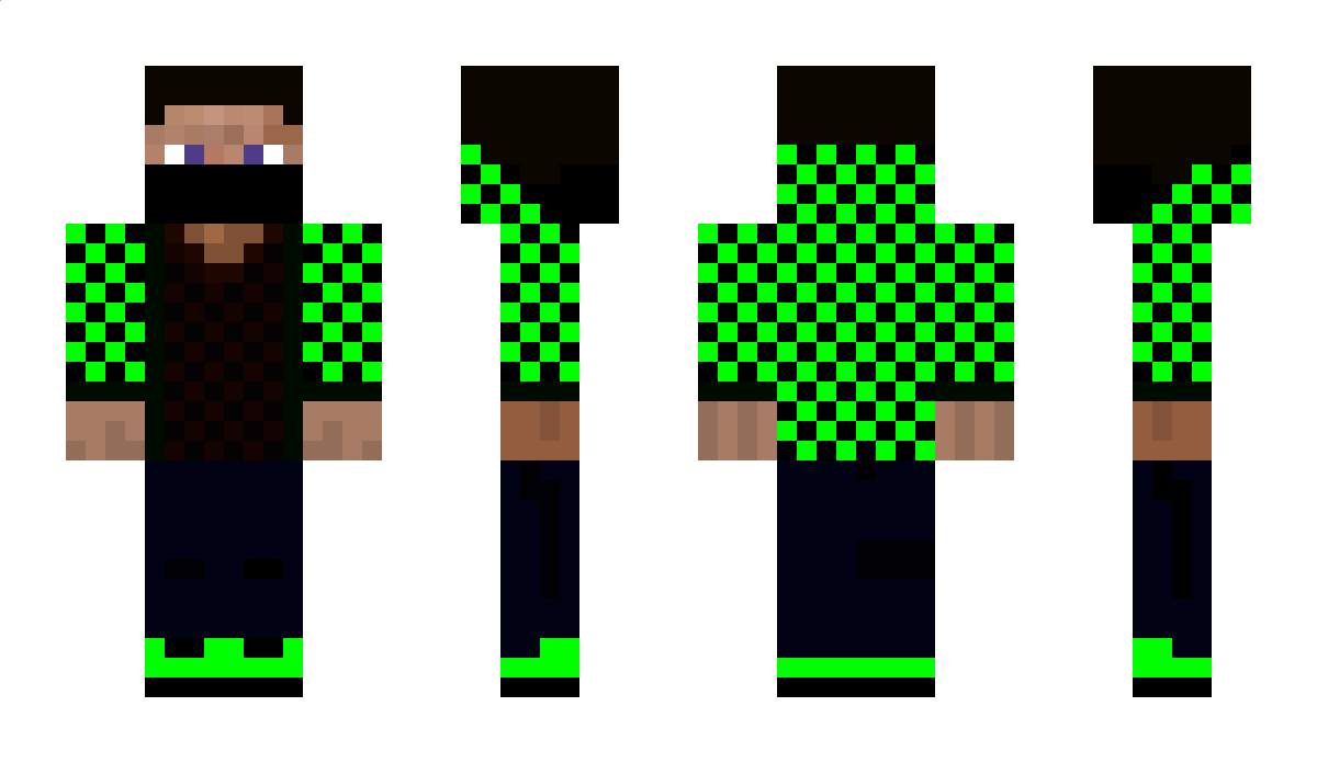 airforceguy03 Minecraft Skin