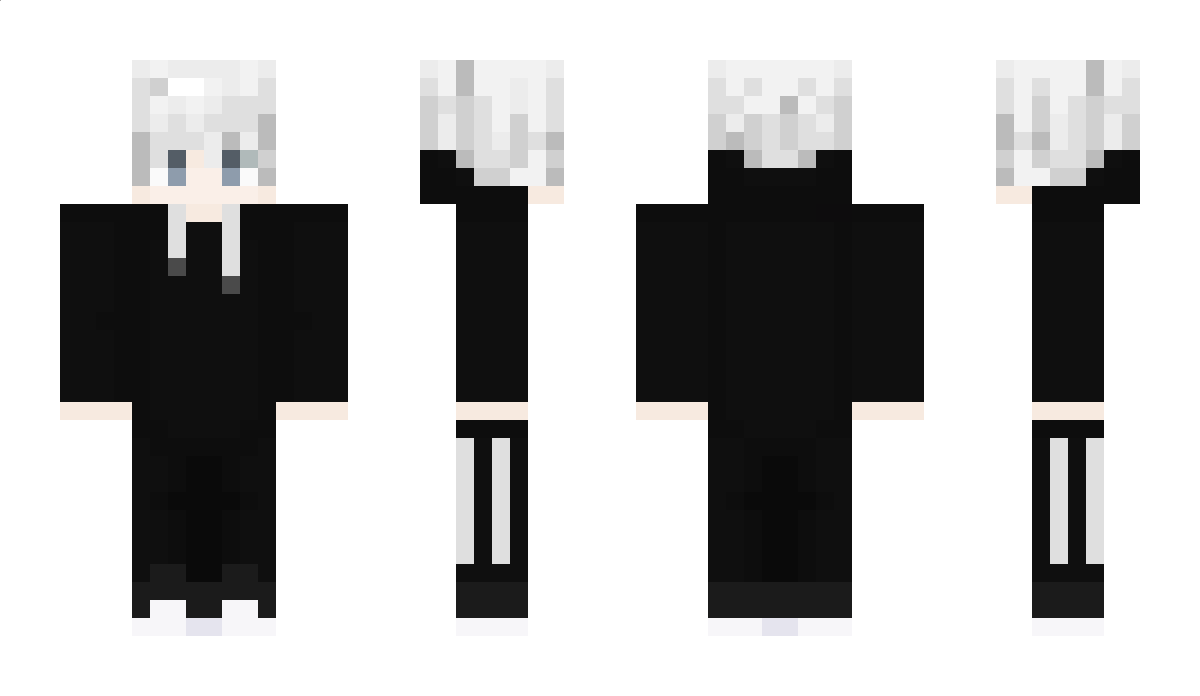 Endwalker2_ Minecraft Skin