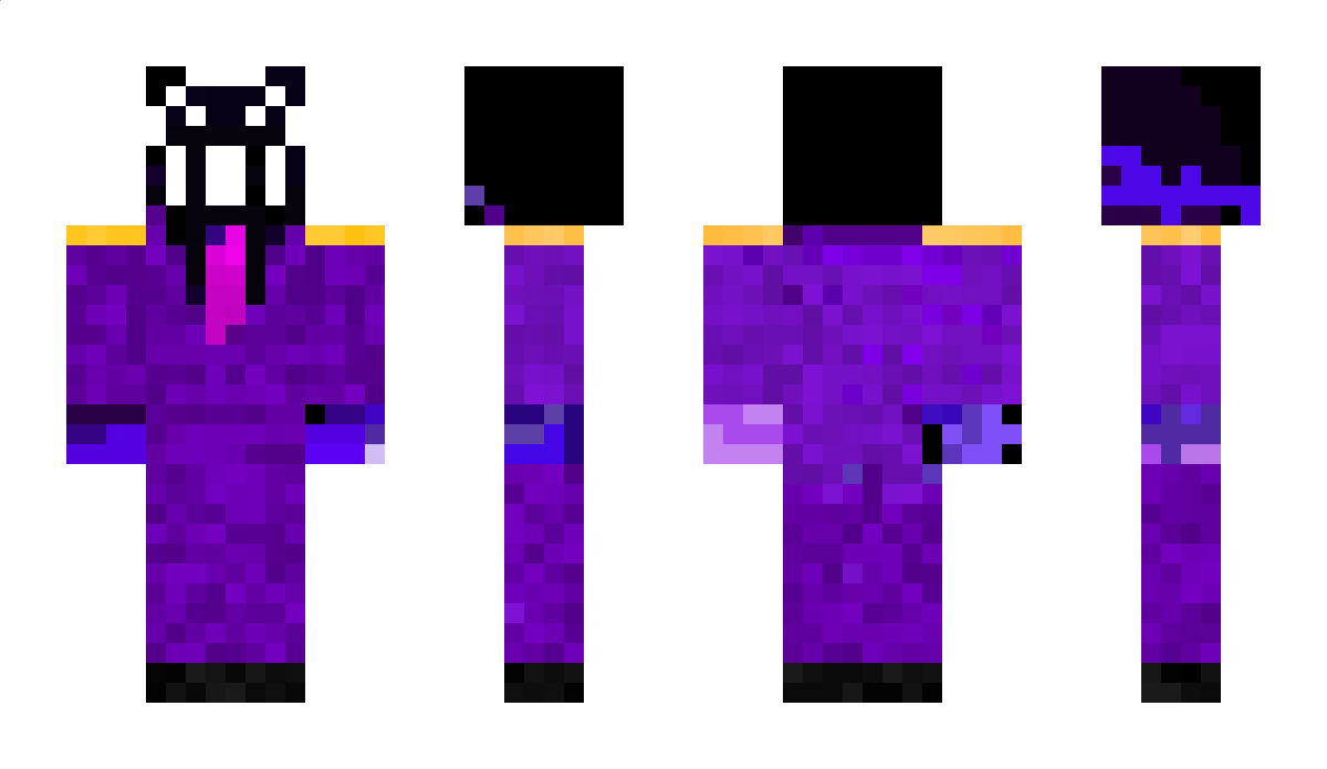 purpur2 Minecraft Skin